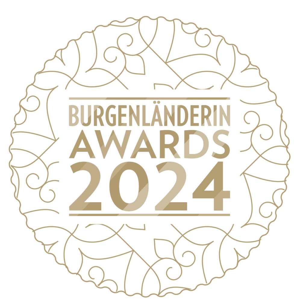 Zum zweiten Mal vergibt das Magazin BURGENLÄNDERIN 
im Rahmen einer festlichen Gala am 14. März 2024 
im Kulturzentrum Eisenstadt die BURGENLÄNDERIN AWARDS 
an außergewöhnliche Frauen in neun Kategorien. 