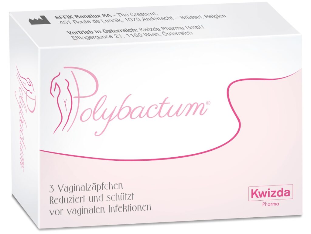 Polybactum von Kwizda Pharma