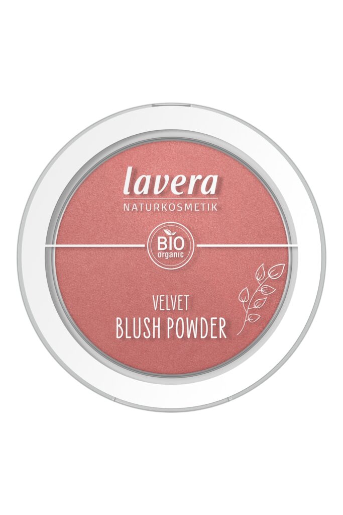 Velvet Blush Powder von lavera, um € 8,79 © Hersteller