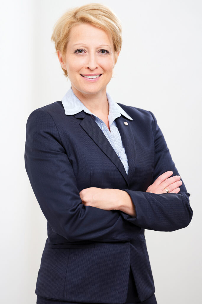 Judit Havasi, Generaldirektorin DONAU Versicherung Österreich