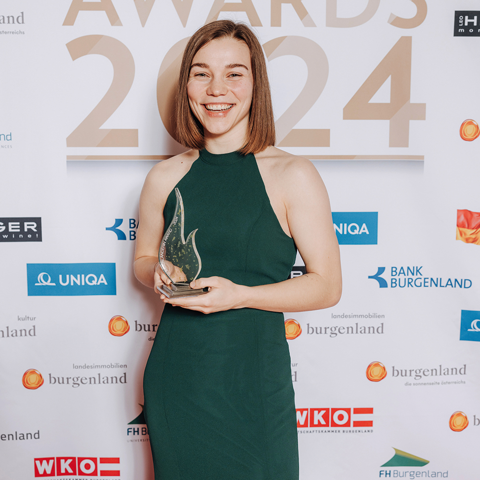 Gewinnerin Kategorie Sport & Gesundheit Anna Fuhrmann