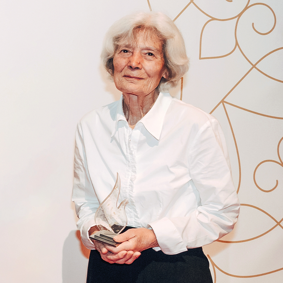 Gewinnerin Kategorie Wohnen & Nachhaltigkeit Ilse Krüger