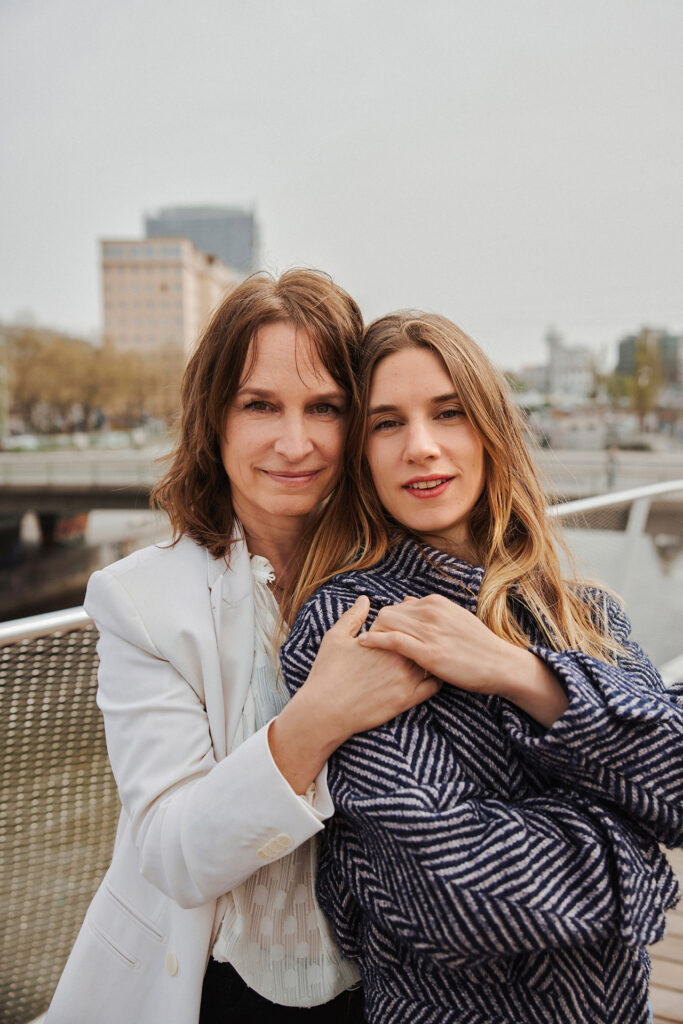 Mirjam und Maya Unger – Mutter & Tochter