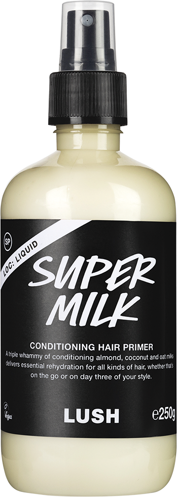 Super Milk von Lush