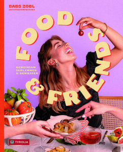 Food & Friends Buch
