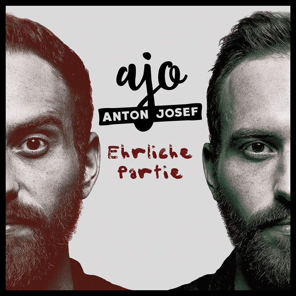 Das Album von Anton Josef: „Ehrliche Partie“