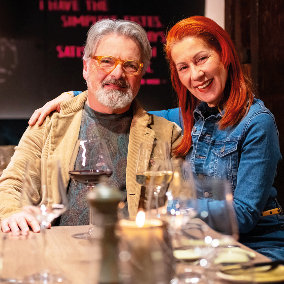 Mario und Ulrike Müller tragen den Spirit der MÜ weiter für die kommenden Generationen.