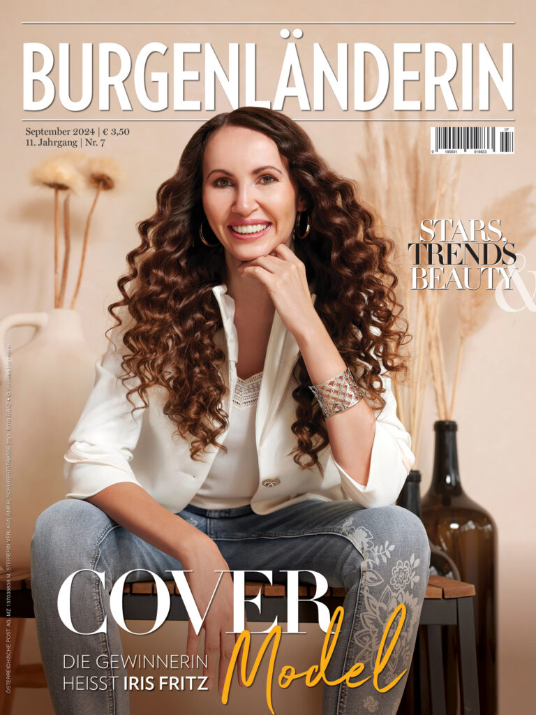 Magazincover für September 2024