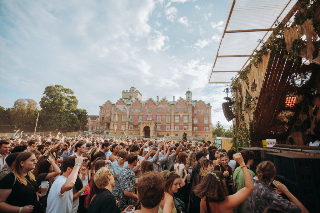 Paradies Garten Festival