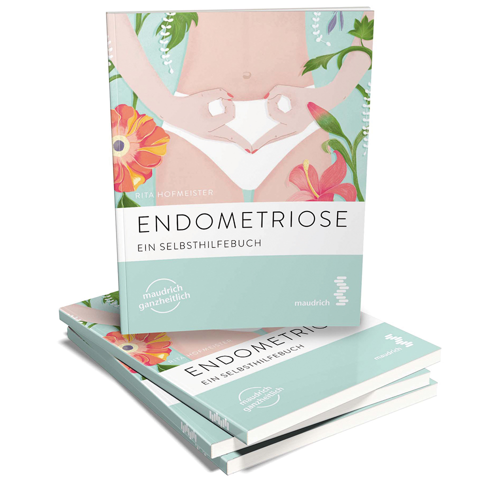 Rita Hofmeister: „Endometriose. Ein Selbsthilfebuch“