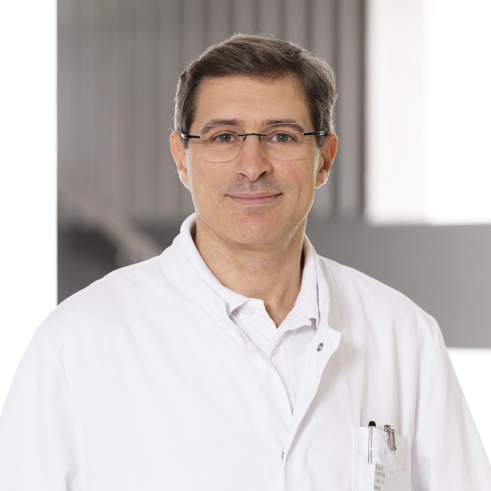 Oberarzt Dr. Amir Ramadan