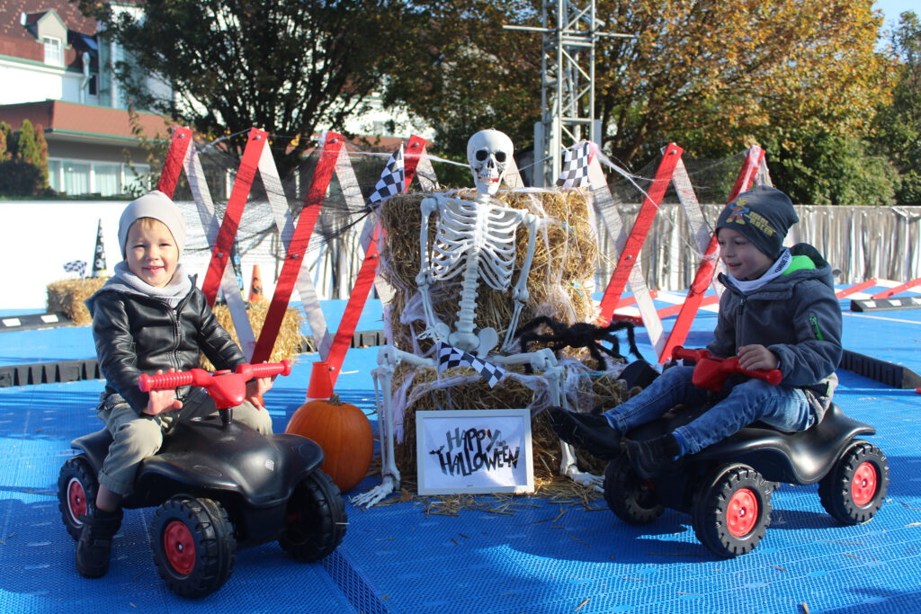 Halloween in der Sonnentherme Lutzmannsburg