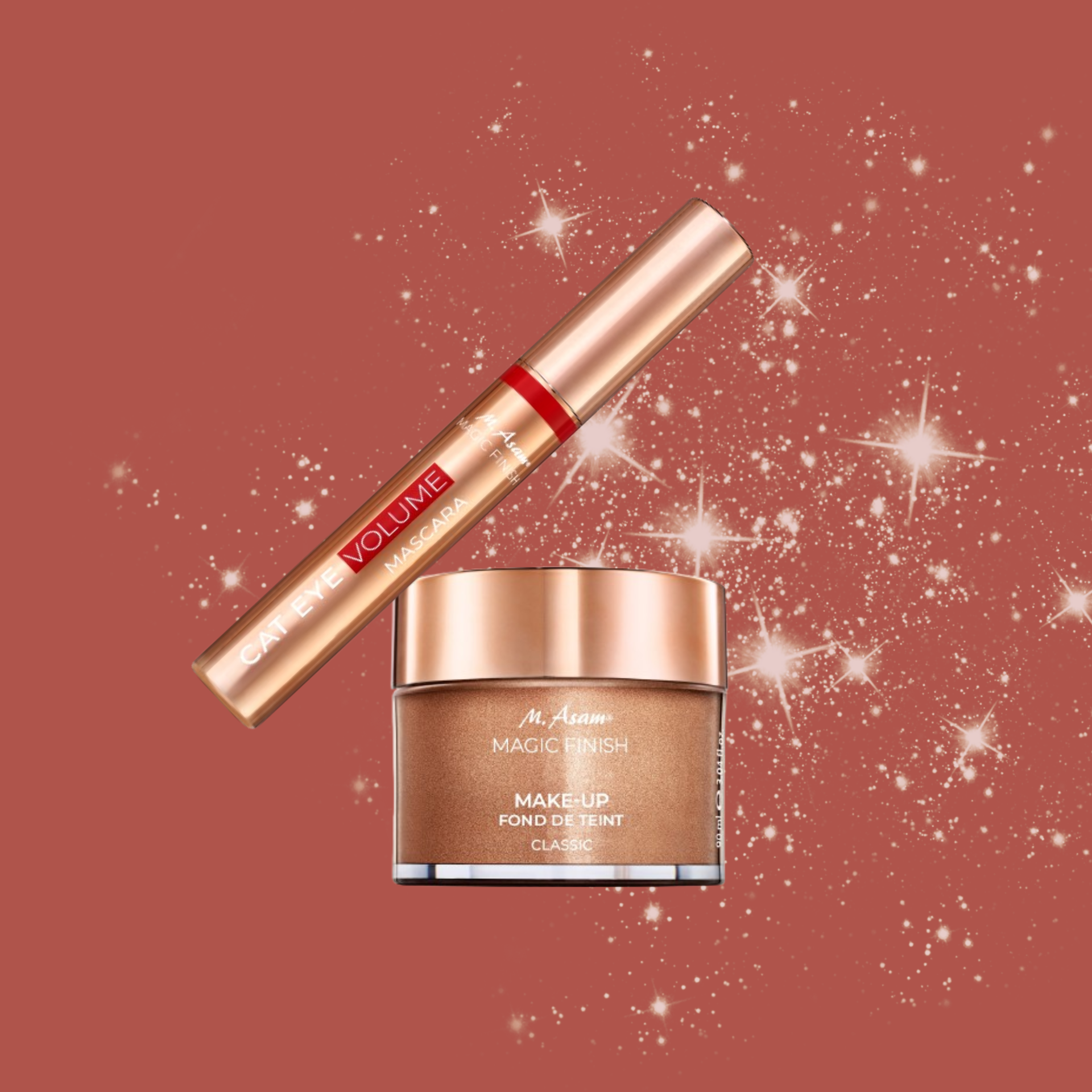 Unser Adventskalender 2024: Sichere dir einen Gewinn von Asam Beauty.