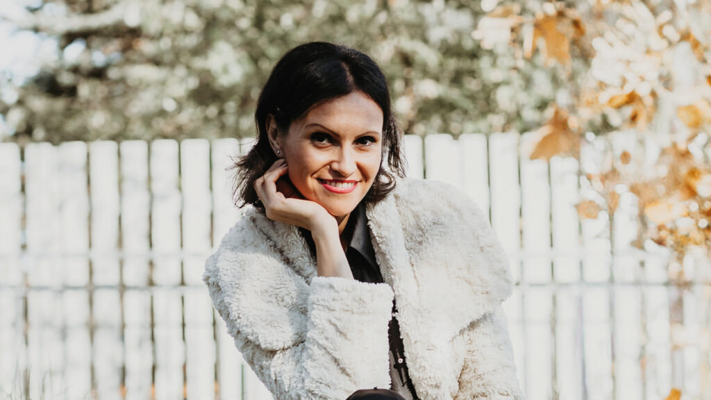 Fausta Gallelli Portrait