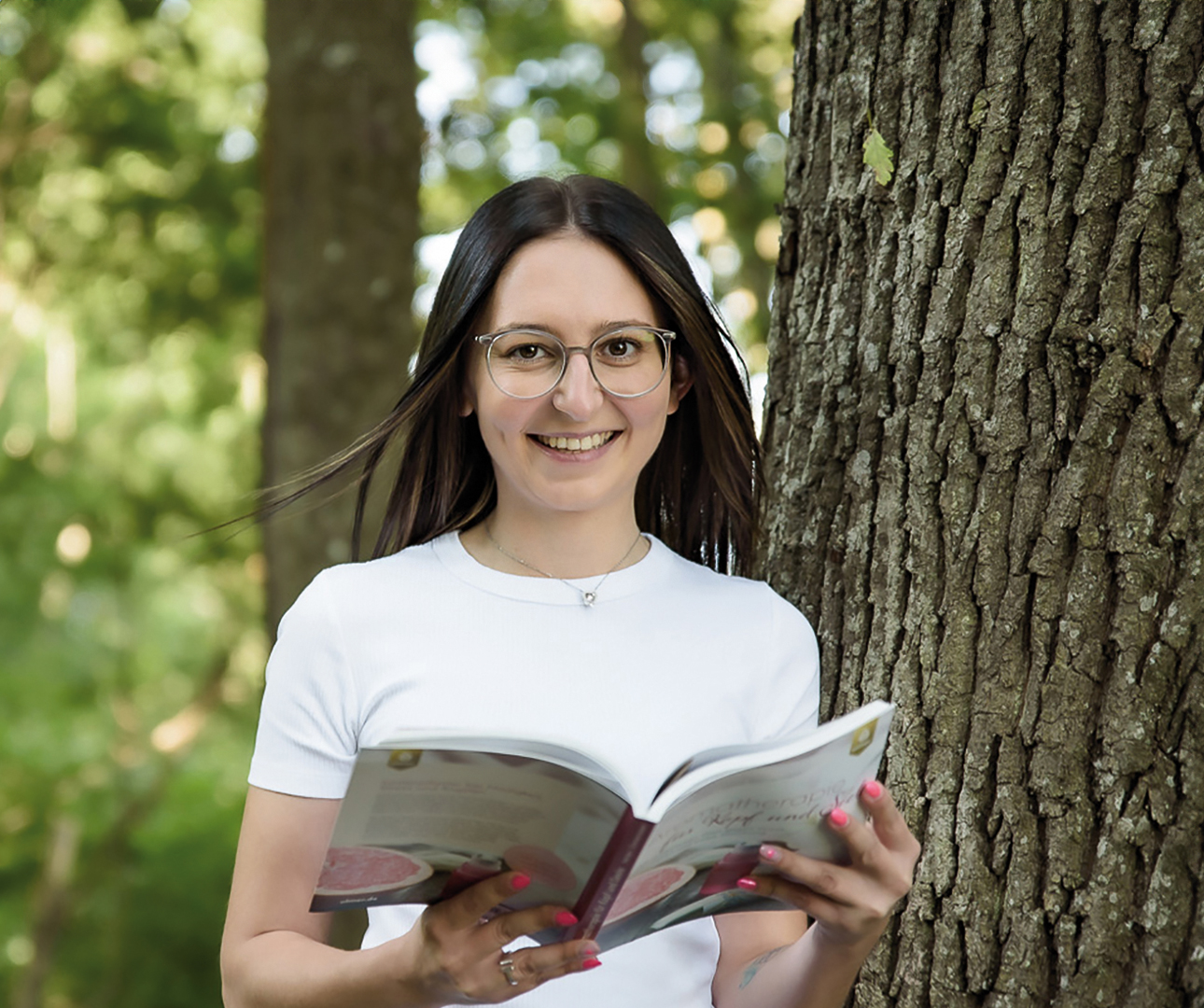 Studentin des Monats: Sabrina Pfeiffer