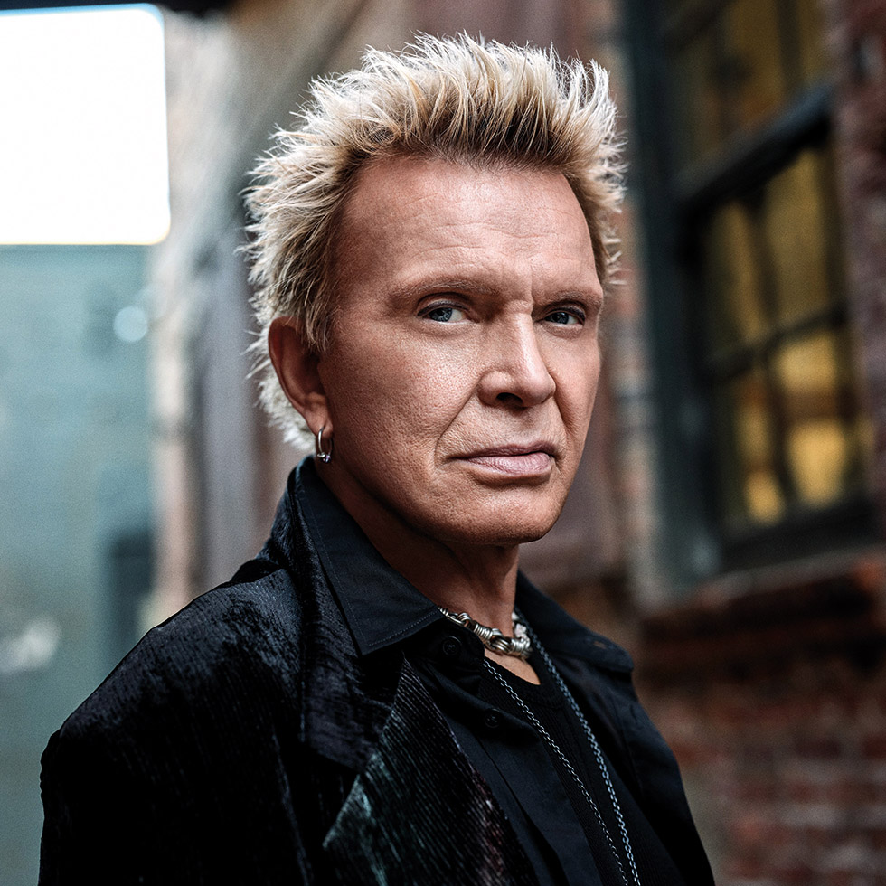 Billy Idol