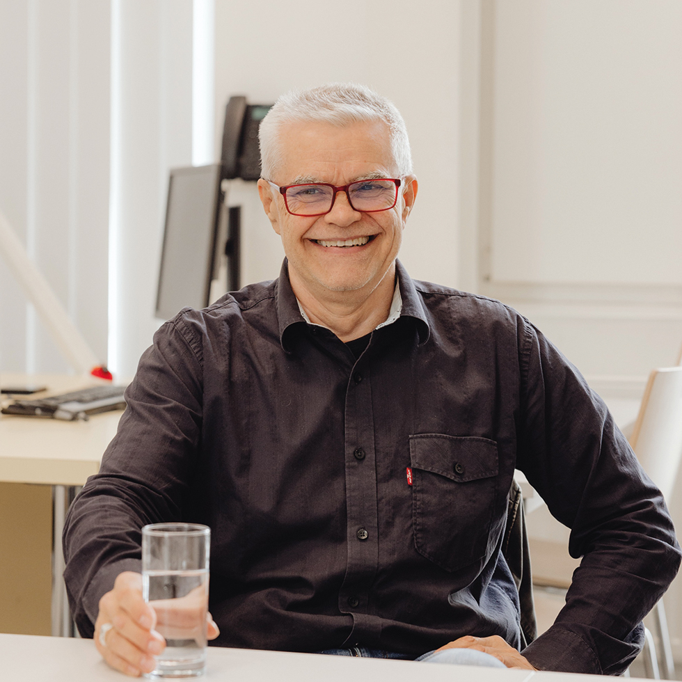 Männer: Christian Reumann Portrait