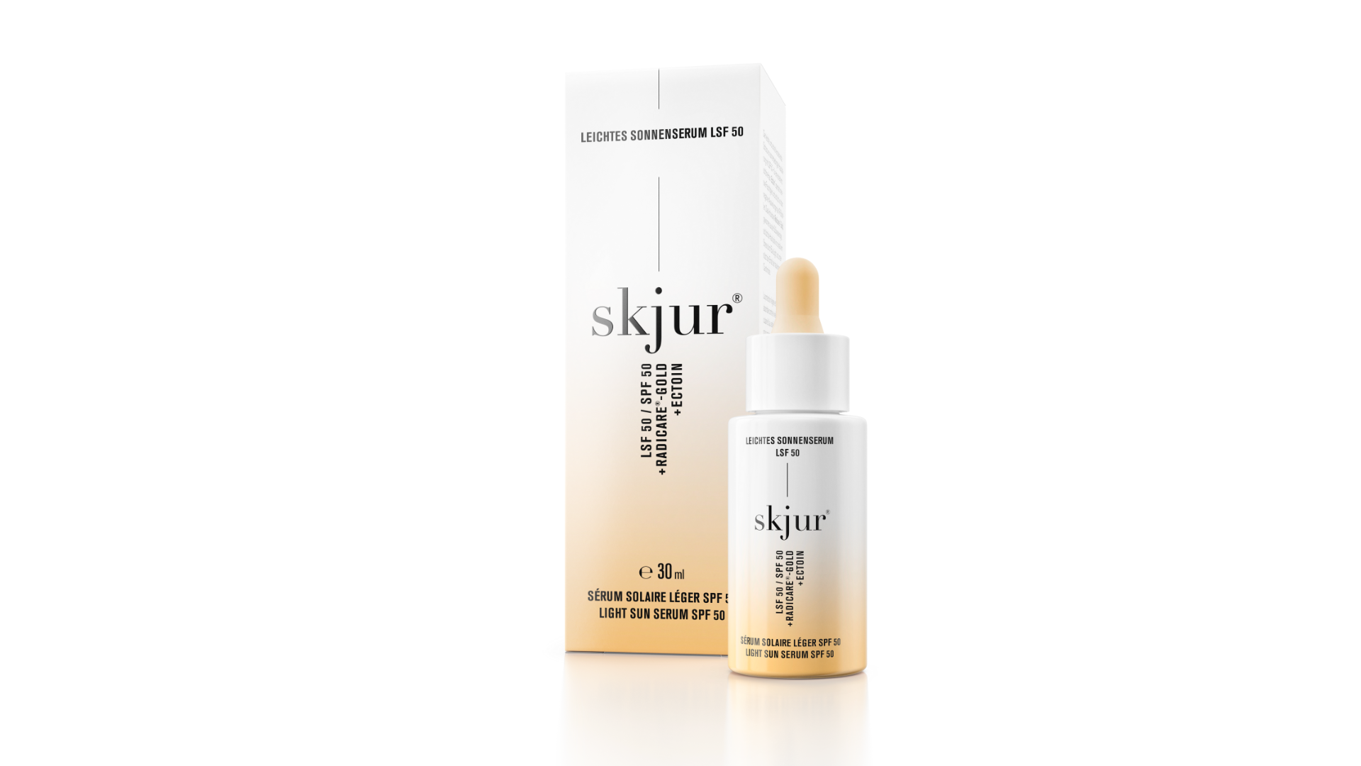 Skjur Serum