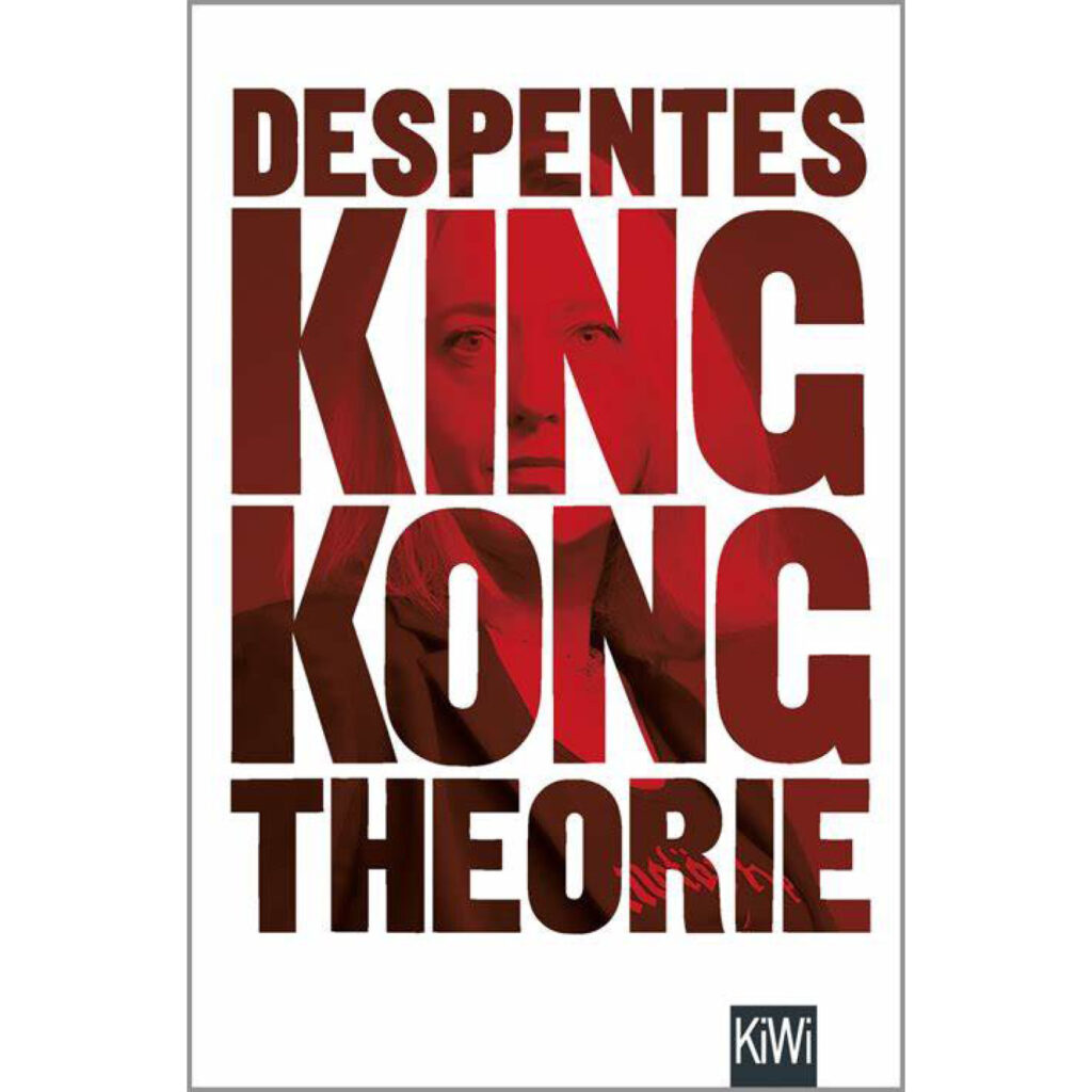 Buchcover "King Kong Theorie"