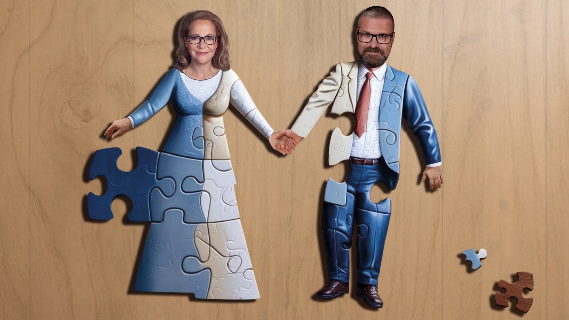 Monica Weinzettl & Gerold Rudle