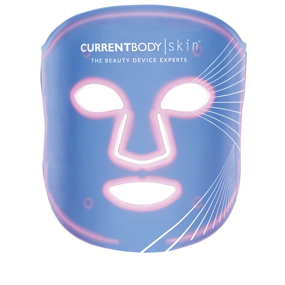 Lichttherapiegesichtsmaske von Current Body