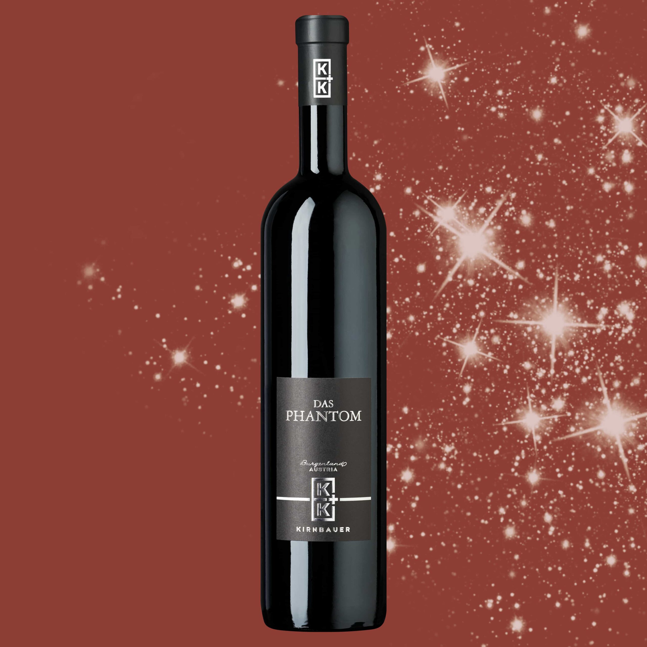 Unser Adventkalender 2025: Sichere dir eine Flasche von "Das Phantom"