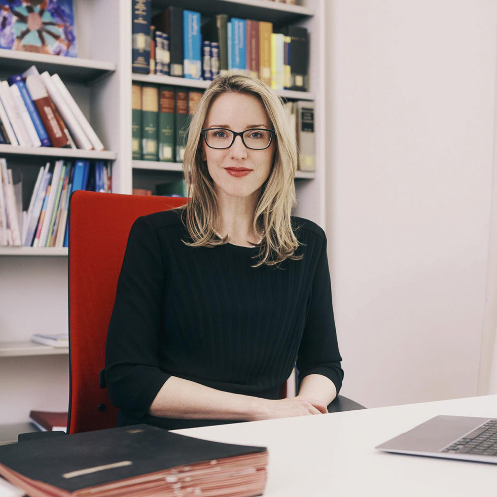 Alena Buyx Medizinethik: