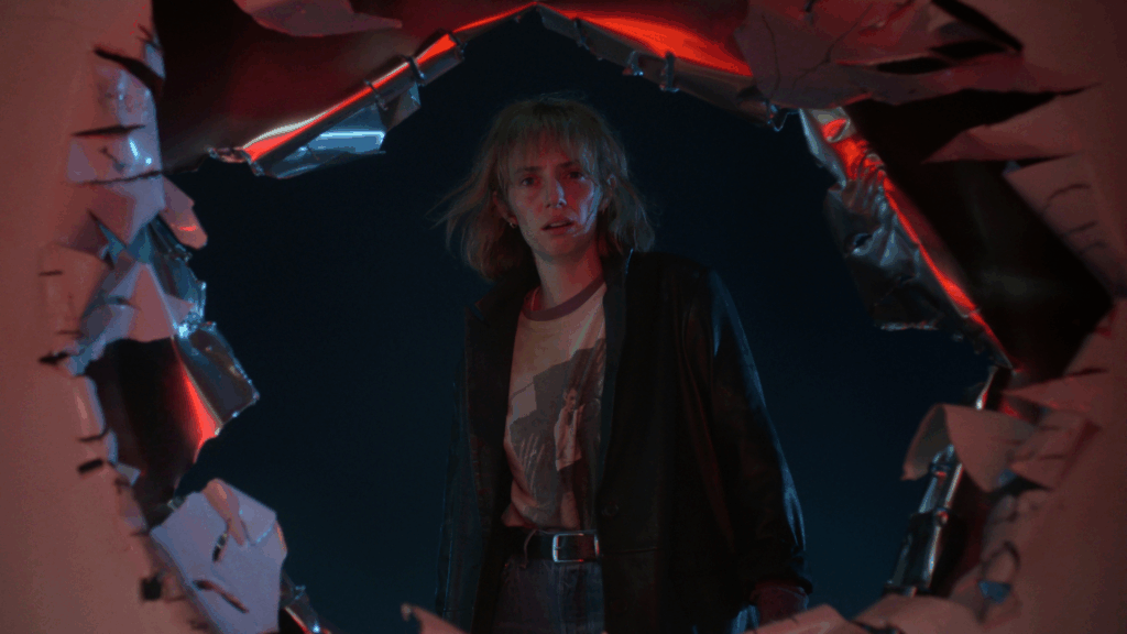 Szene aus Stranger Things