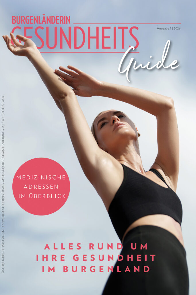 BURGENLÄNDERIN Gesundheitsguide