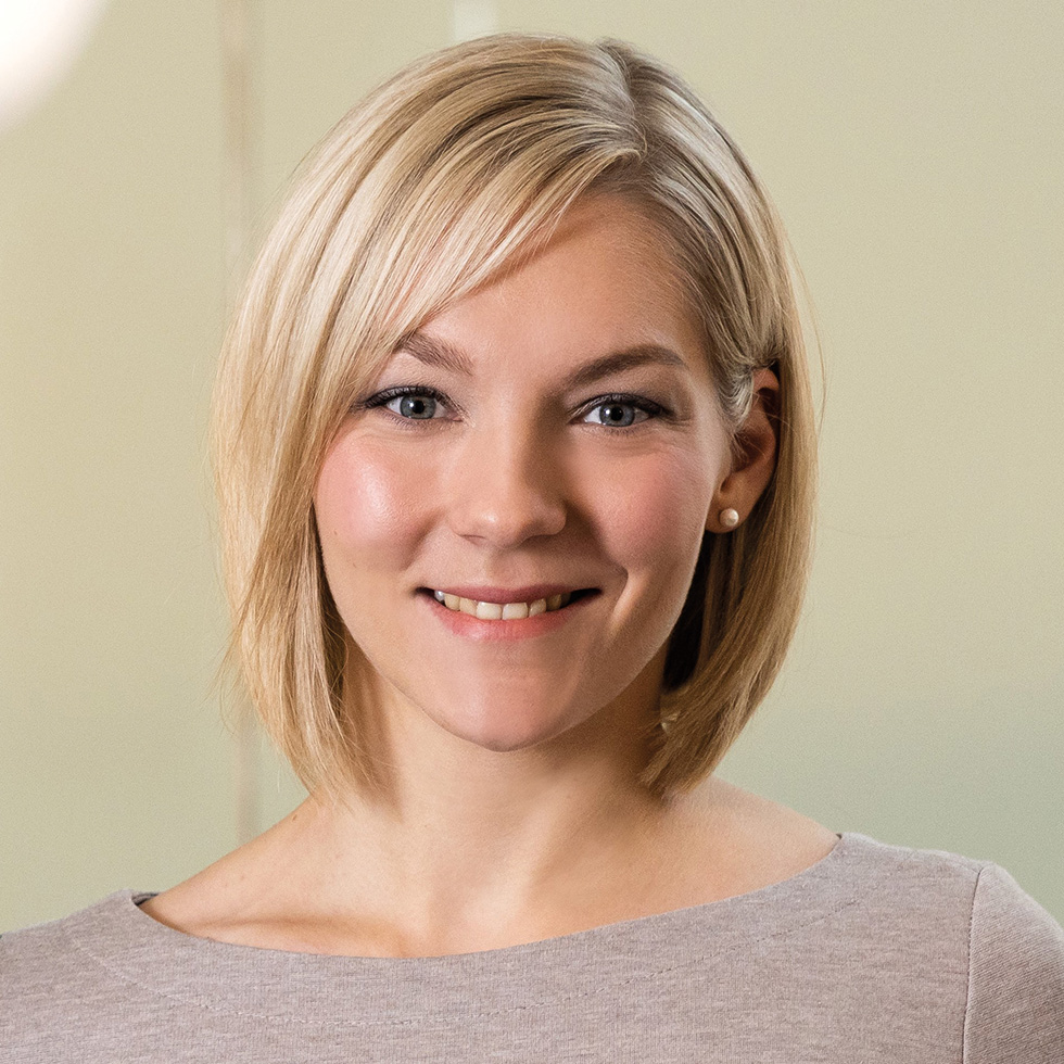 BURGENLÄNDERIN AWARDS VOTING: Portrait einer Frau mit