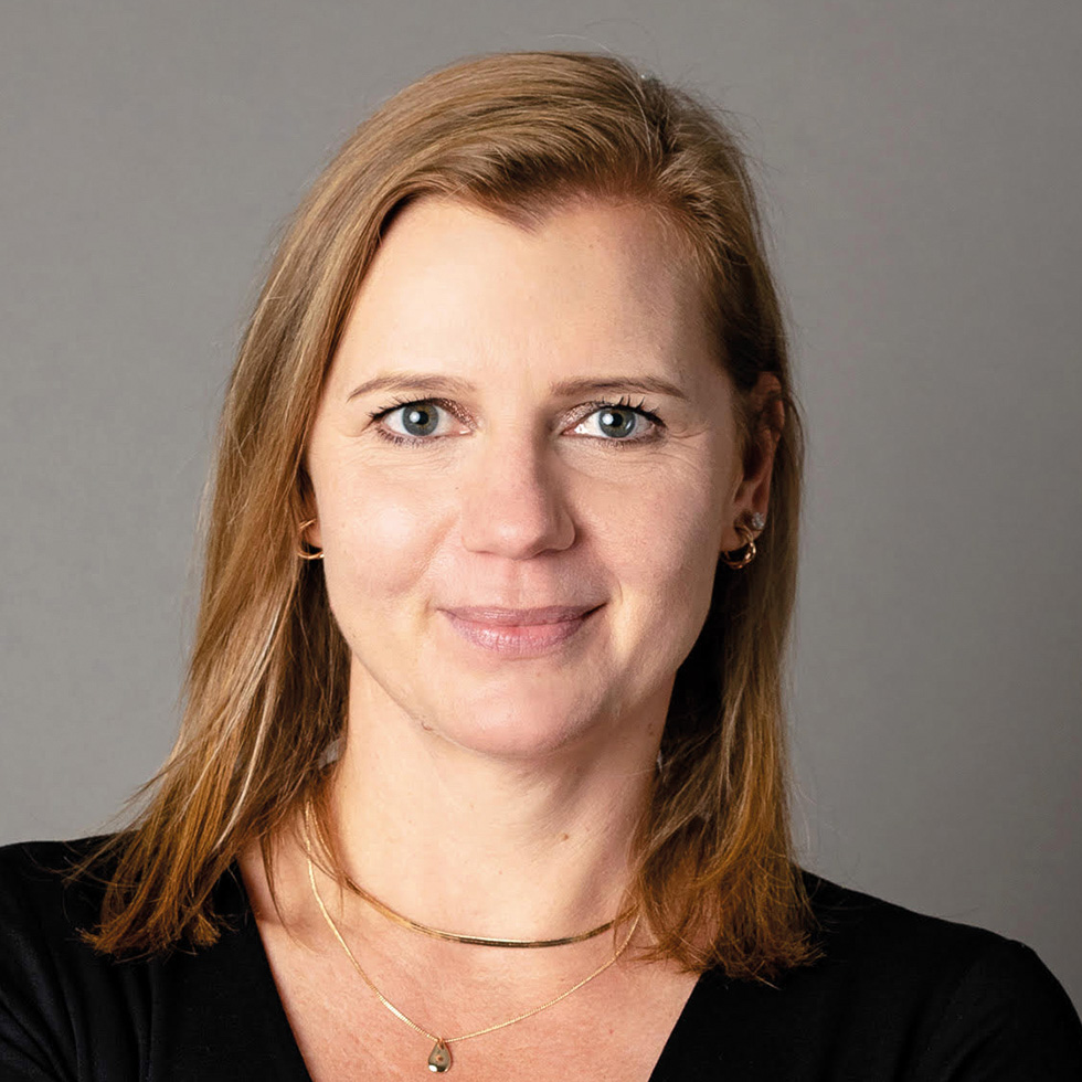 BURGENLÄNDERIN AWARDS VOTING: Portrait einer Frau mit