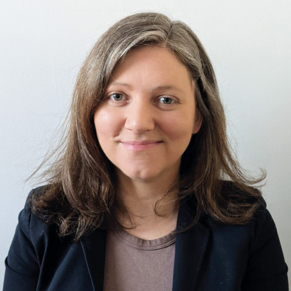 IT-Consulting Expertin im professionellen Porträt.