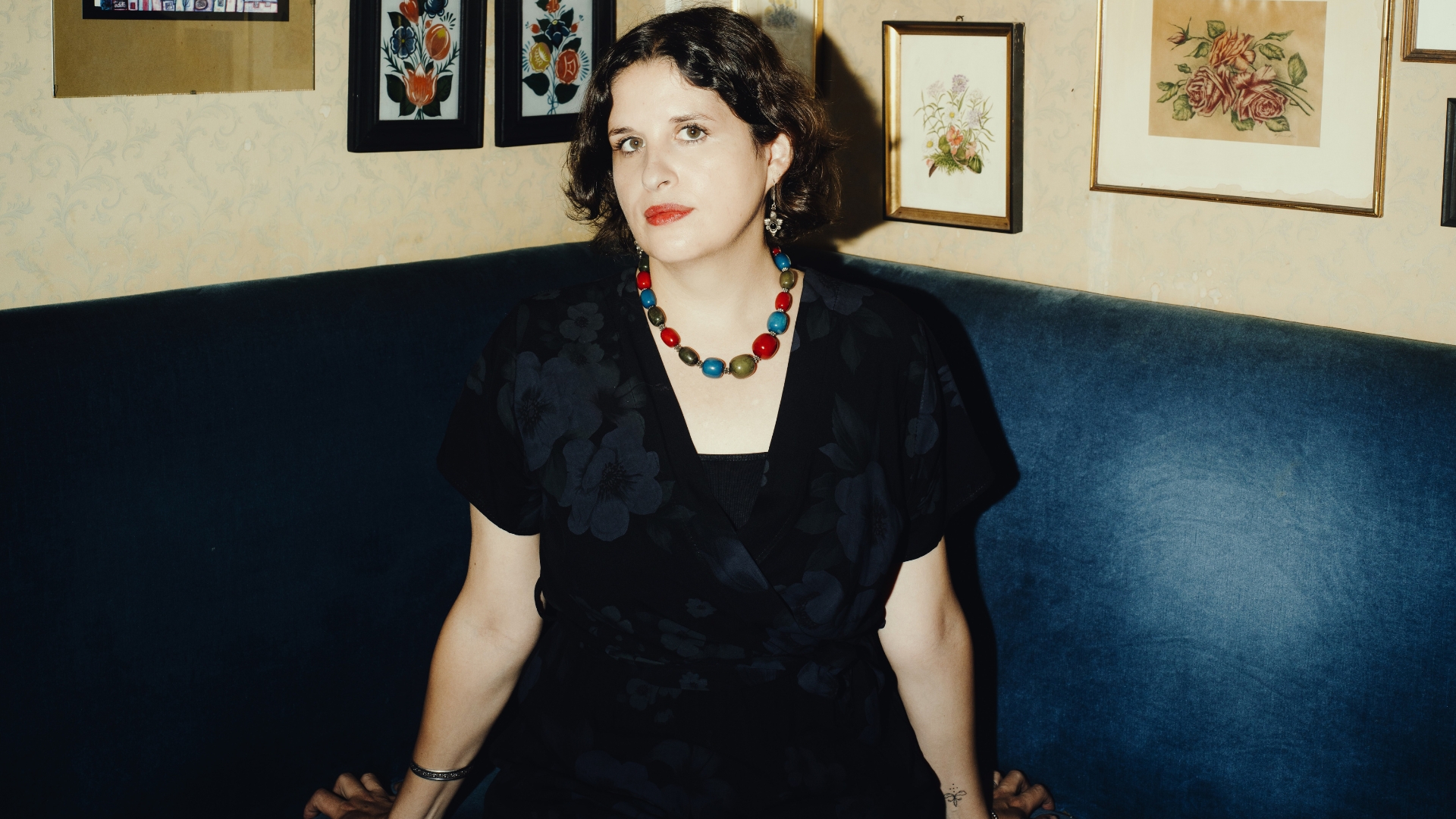 Sängerin Ines Dallaj von "Bad Ida"