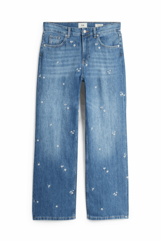 Jeans von C&A, um € 35,99
