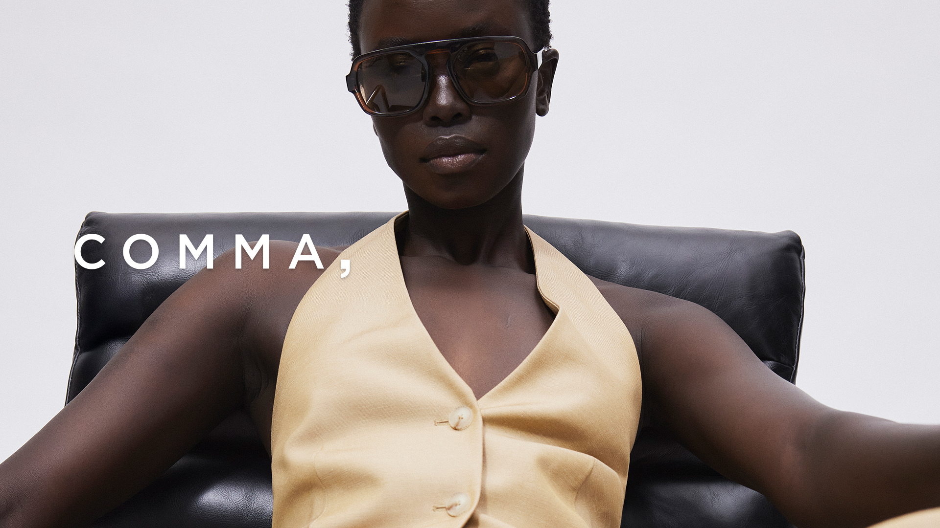 Die neue Mai-Kollektion von COMMA