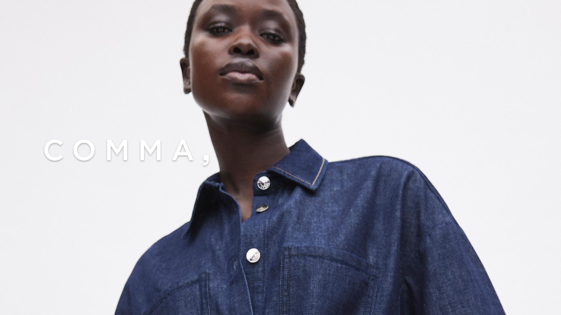 Die neue Mai-Kollektion von COMMA