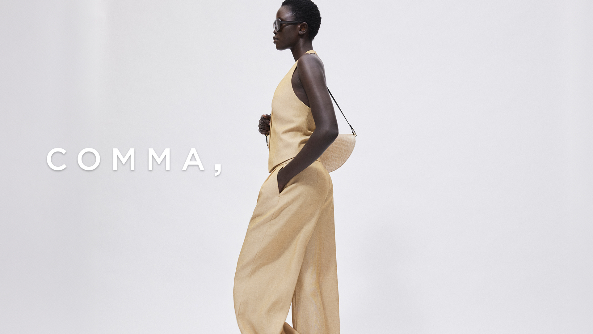 Die neue Mai-Kollektion von COMMA