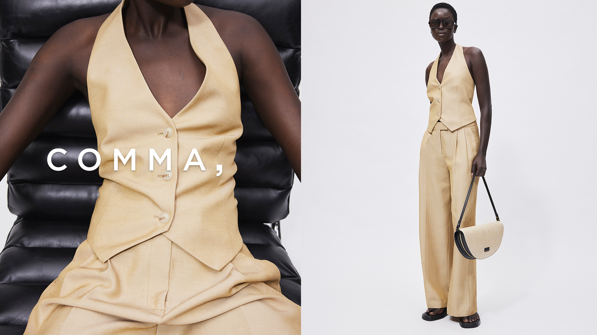 Die neue Mai-Kollektion von COMMA