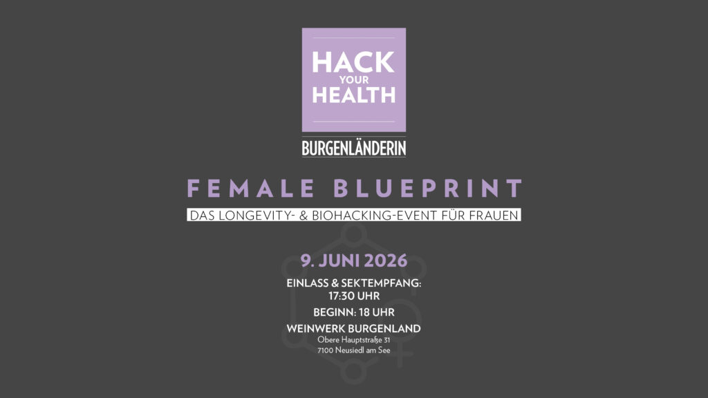 HACK YOUR HEALTH. Event-Beschreibung