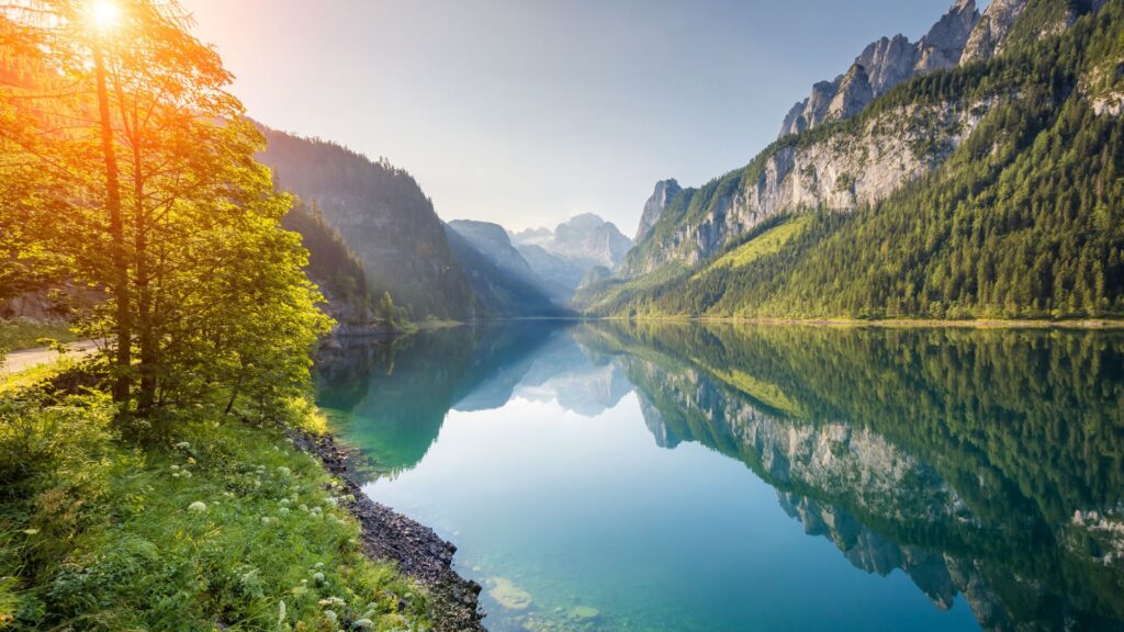 Gosausee