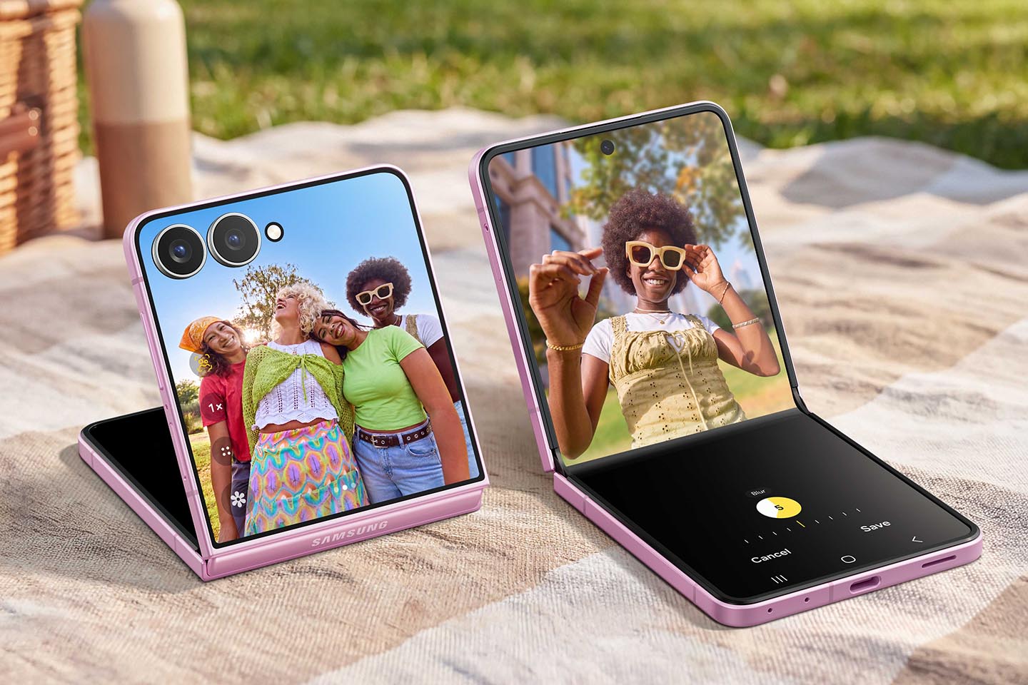 Samsung Galaxy Z Flip8 im Test