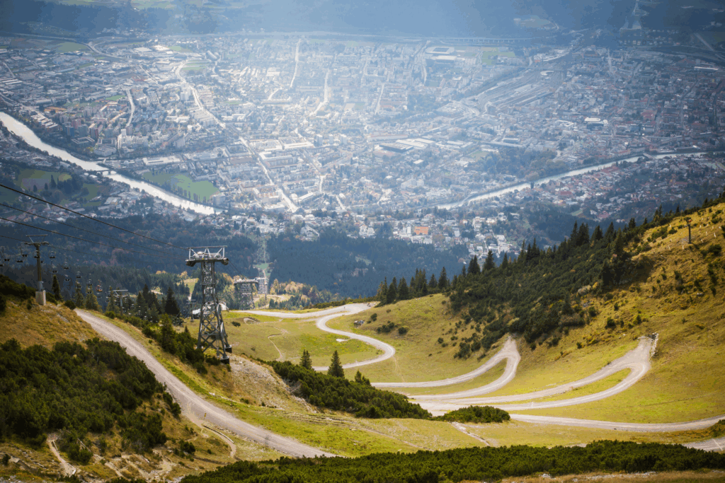 Seegrube Innsbruck