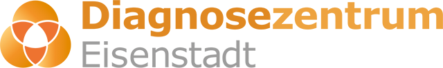 Logo des Diagnosezentrums Eisenstadt – moderne radiologische Diagnostik mit Dr. Kluger.