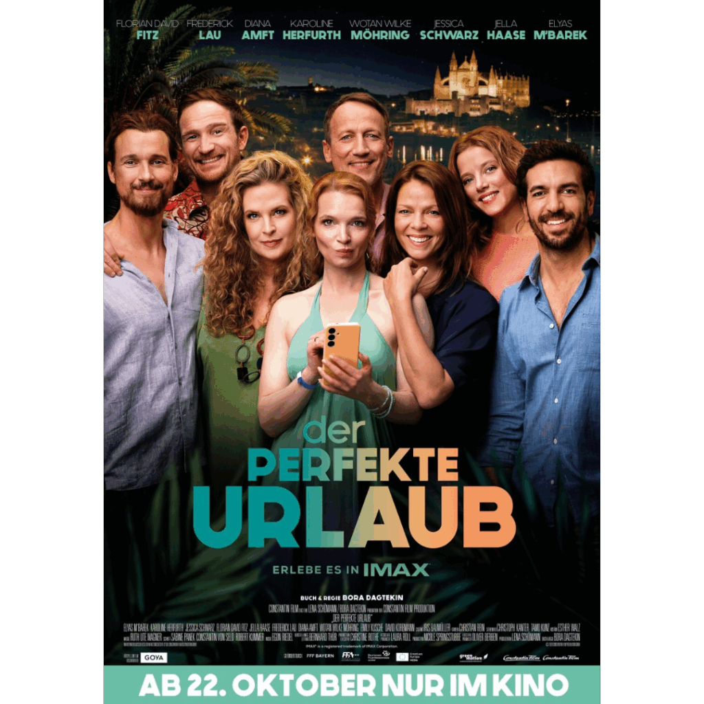 Filme und Serien Oktober 2026: Der perfekte Urlaub