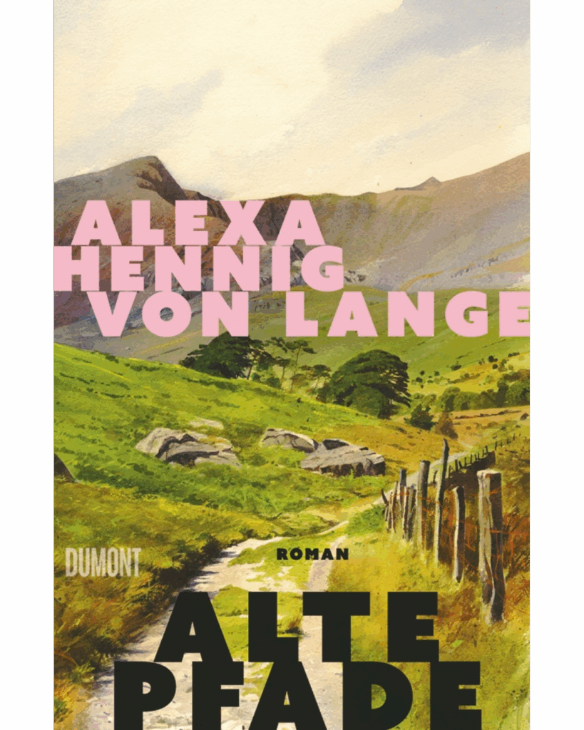 Alexa Hennig von Lange Alte Pfade